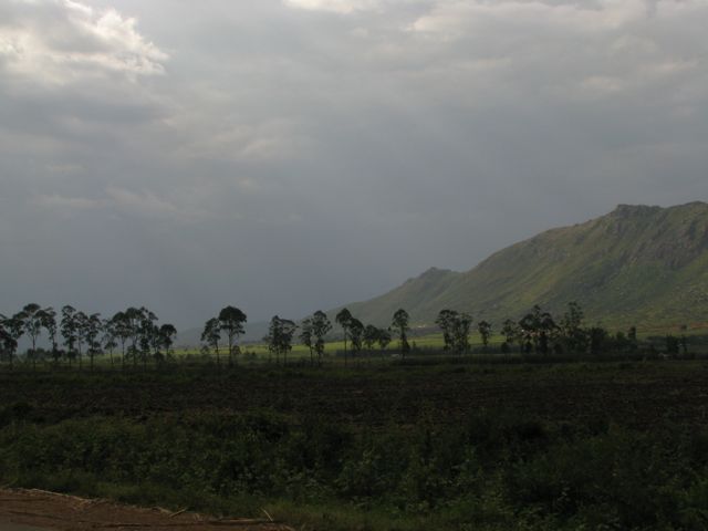Nandi hills
